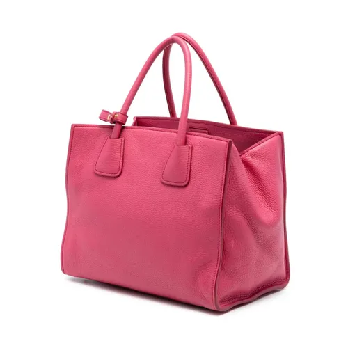 Pre-owned > Pre-owned Bags > Pre-owned Tote Bags - - Prada Vintage - Modalova