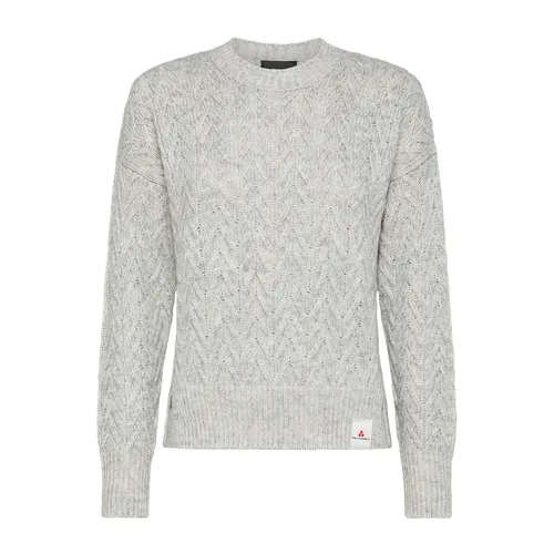 Knitwear > Round-neck Knitwear - - Peuterey - Modalova
