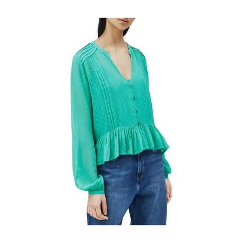 Blouses & Shirts > Blouses - - Pepe Jeans - Modalova