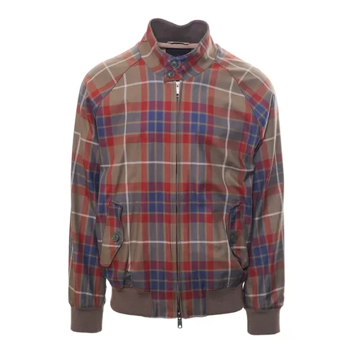 Jackets > Light Jackets - - Baracuta - Modalova