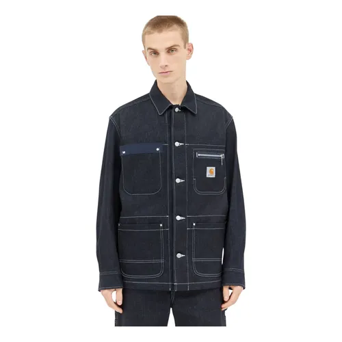 Jackets > Denim Jackets - - Junya Watanabe - Modalova