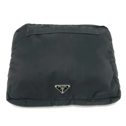 Pre-owned > Pre-owned Bags > Pre-owned Clutches - - Prada Vintage - Modalova