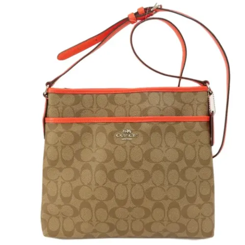 Pre-owned > Pre-owned Bags > Pre-owned Cross Body Bags - - Coach Pre-owned - Modalova