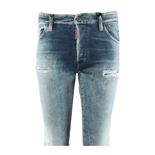 Jeans > Slim-fit Jeans - - Dsquared2 - Modalova