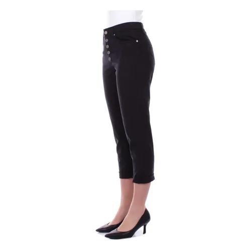 Trousers > Cropped Trousers - - Dondup - Modalova
