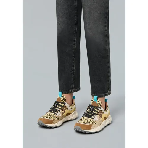Shoes > Sneakers - - Flower Mountain - Modalova