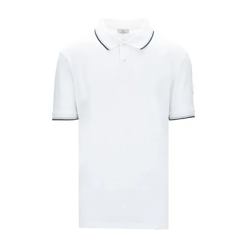 Tops > Polo Shirts - - Woolrich - Modalova