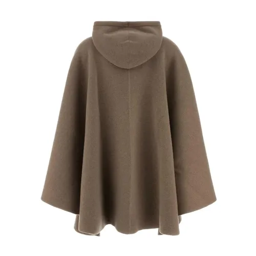 Jackets > Capes - - Bottega Veneta - Modalova