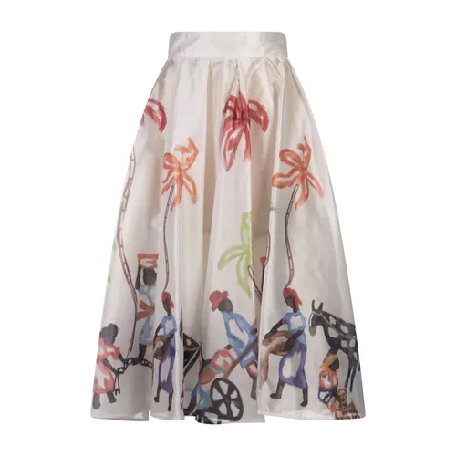 Skirts > Midi Skirts - - Stella Jean - Modalova