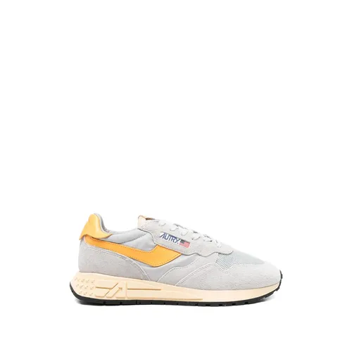 Autry - Shoes > Sneakers - Gray - Autry - Modalova