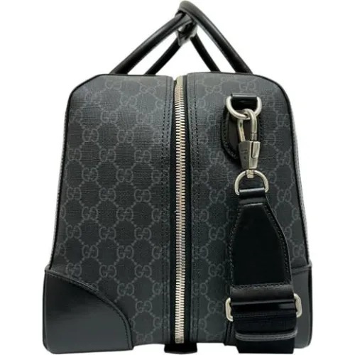 Pre-owned > Pre-owned Bags > Pre-owned Weekend Bags - - Gucci Vintage - Modalova
