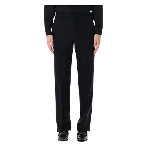 Trousers > Suit Trousers - - Lardini - Modalova