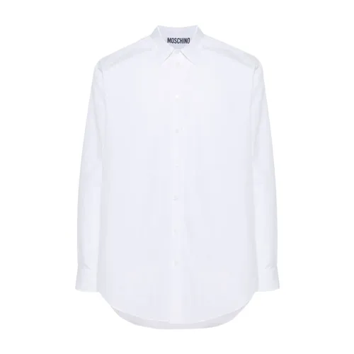 Shirts > Casual Shirts - - Moschino - Modalova