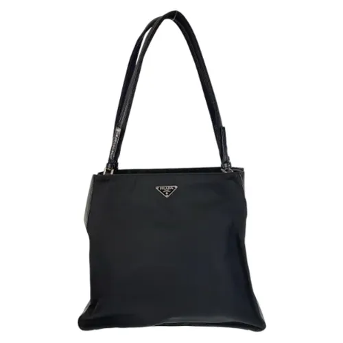 Pre-owned > Pre-owned Bags > Pre-owned Tote Bags - - Prada Vintage - Modalova