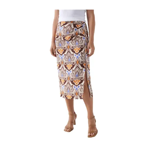 Skirts > Midi Skirts - - Salsa - Modalova