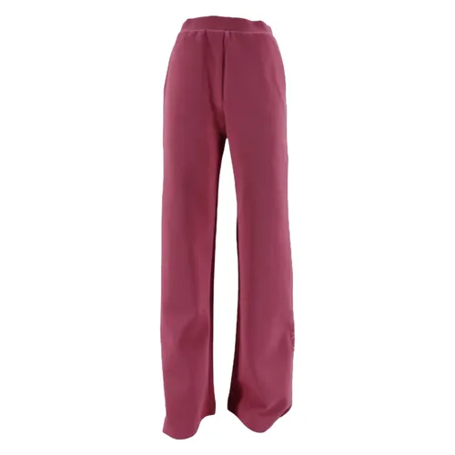 Trousers > Sweatpants - - Max Mara Studio - Modalova