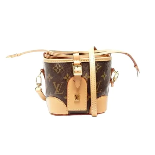 Pre-owned > Pre-owned Bags > Pre-owned Bucket Bags - - Louis Vuitton Vintage - Modalova