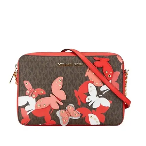 Pre-owned > Pre-owned Bags > Pre-owned Cross Body Bags - - Michael Kors Pre-owned - Modalova
