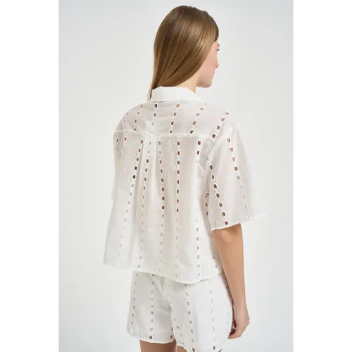 Blouses & Shirts > Shirts - - Anine Bing - Modalova