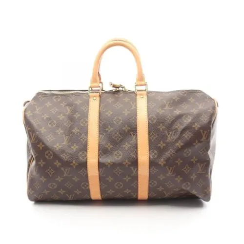 Pre-owned > Pre-owned Bags > Pre-owned Weekend Bags - - Louis Vuitton Vintage - Modalova