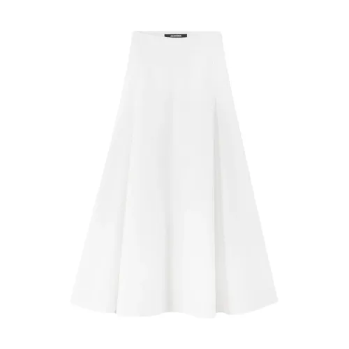 Skirts > Midi Skirts - - Jacquemus - Modalova