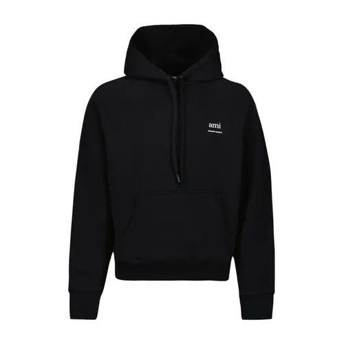 Sweatshirts & Hoodies > Hoodies - - Ami Paris - Modalova