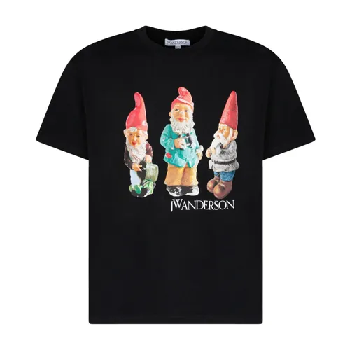 Tops > T-Shirts - - JW Anderson - Modalova