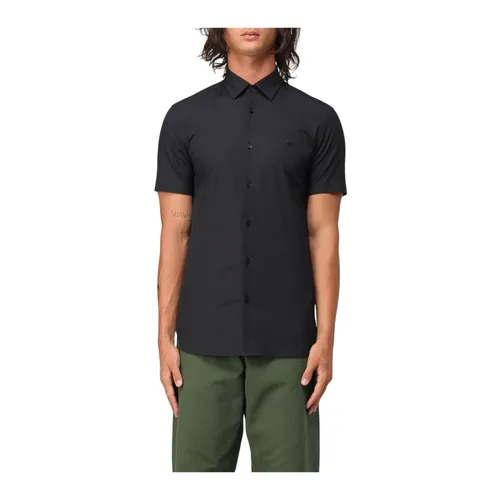 Shirts > Short Sleeve Shirts - - Burberry - Modalova