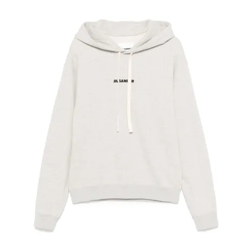 Sweatshirts & Hoodies > Hoodies - - Jil Sander - Modalova