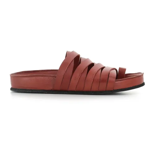 Shoes > Flip Flops & Sliders > Sliders - - Pantanetti - Modalova