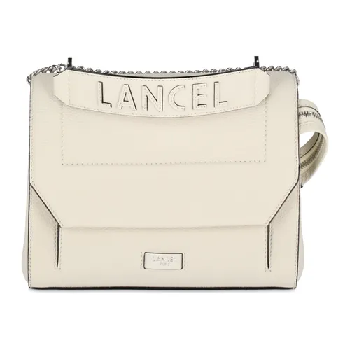 Lancel - Bags > Handbags - White - Lancel - Modalova