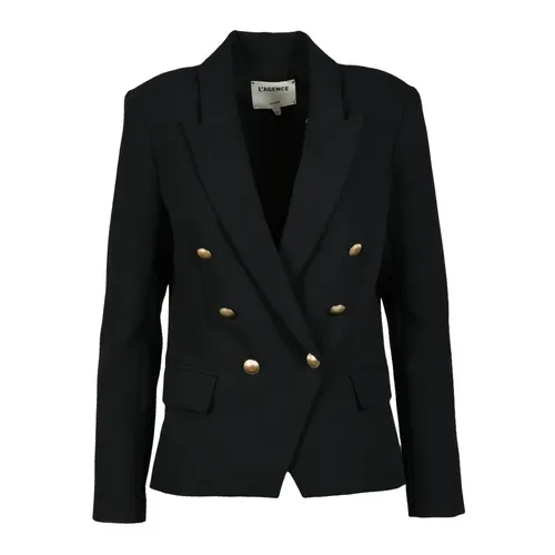 Jackets > Blazers - - L'Agence - Modalova