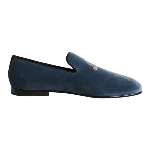 Shoes > Flats > Loafers - - Dolce & Gabbana - Modalova