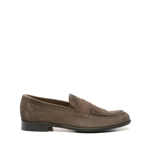 Shoes > Flats > Loafers - - Doucal's - Modalova