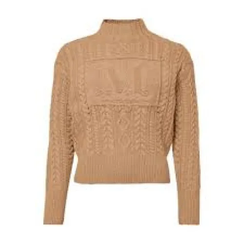 Knitwear > Turtlenecks - - Max Mara - Modalova