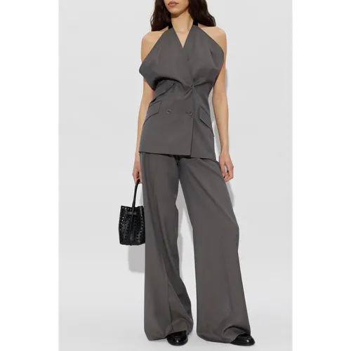 Tops > Sleeveless Tops - - Max Mara - Modalova