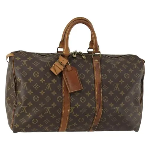 Pre-owned > Pre-owned Bags > Pre-owned Weekend Bags - - Louis Vuitton Vintage - Modalova