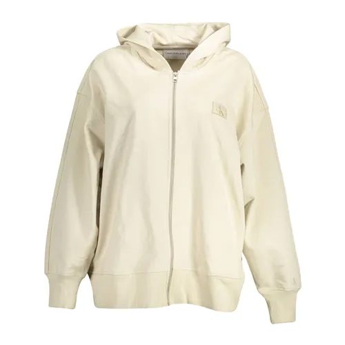 Sweatshirts & Hoodies > Zip-throughs - - Calvin Klein - Modalova