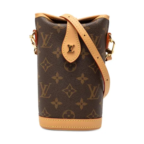 Pre-owned > Pre-owned Bags > Pre-owned Bucket Bags - - Louis Vuitton Vintage - Modalova