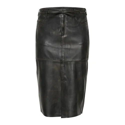 Skirts > Midi Skirts - - Kaffe Curve - Modalova