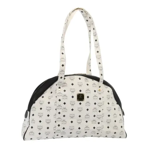 Pre-owned > Pre-owned Bags > Pre-owned Handbags - - MCM Pre-owned - Modalova