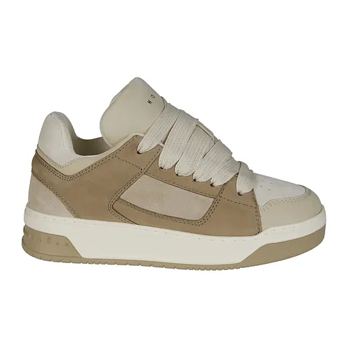 Hogan - Shoes > Sneakers - Beige - Hogan - Modalova