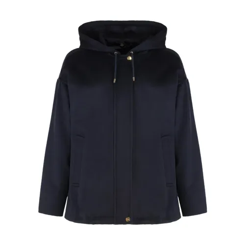 Jackets > Winter Jackets - - Max Mara Studio - Modalova