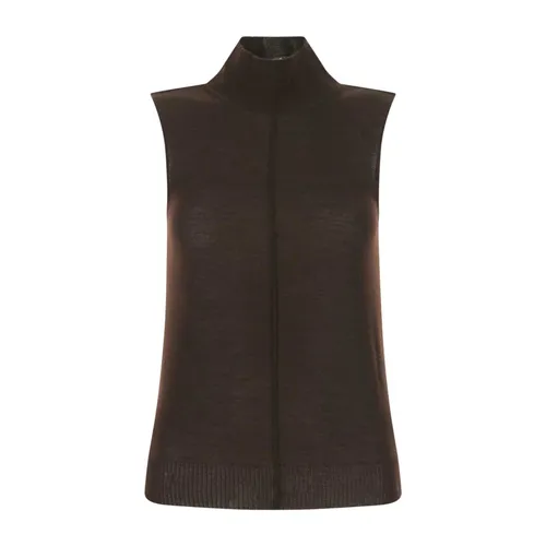 Tops > Sleeveless Tops - - Amiri - Modalova