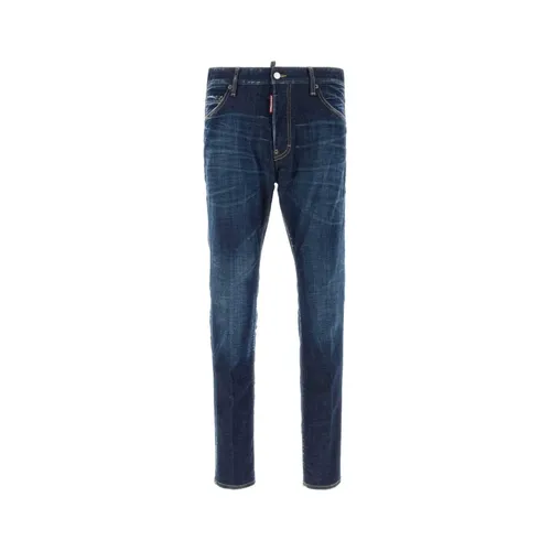 Jeans > Slim-fit Jeans - - Dsquared2 - Modalova