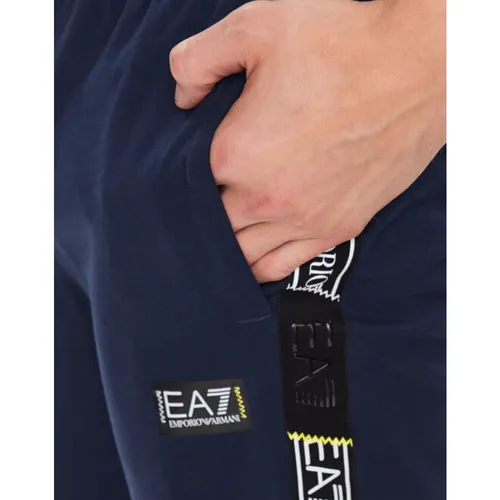 Trousers > Sweatpants - - Emporio Armani EA7 - Modalova