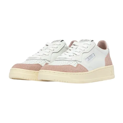 Autry - Shoes > Sneakers - White - Autry - Modalova