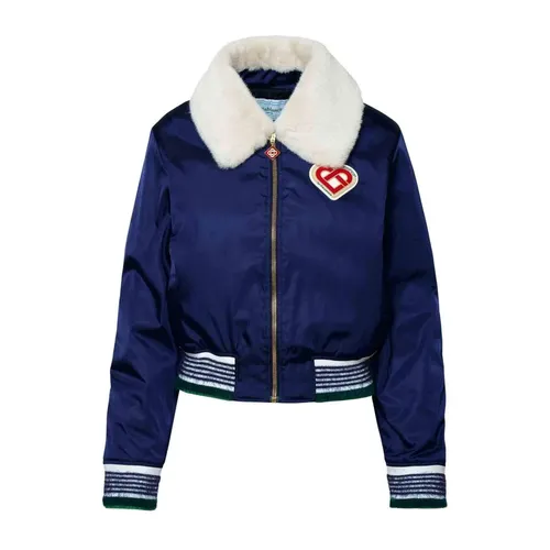 Jackets > Bomber Jackets - - Casablanca - Modalova