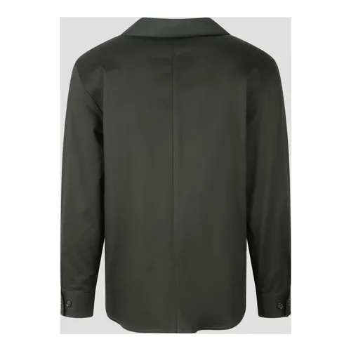 Jackets > Light Jackets - - Paolo Pecora - Modalova