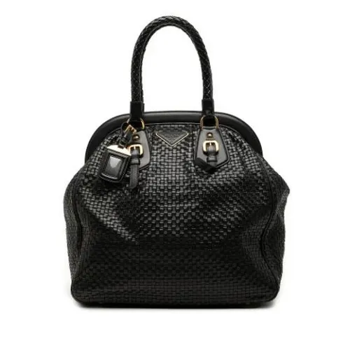 Pre-owned > Pre-owned Bags > Pre-owned Handbags - - Prada Vintage - Modalova